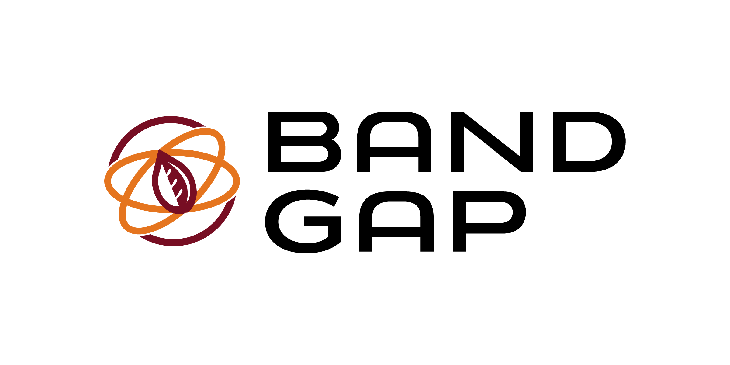 Band Gap Logo