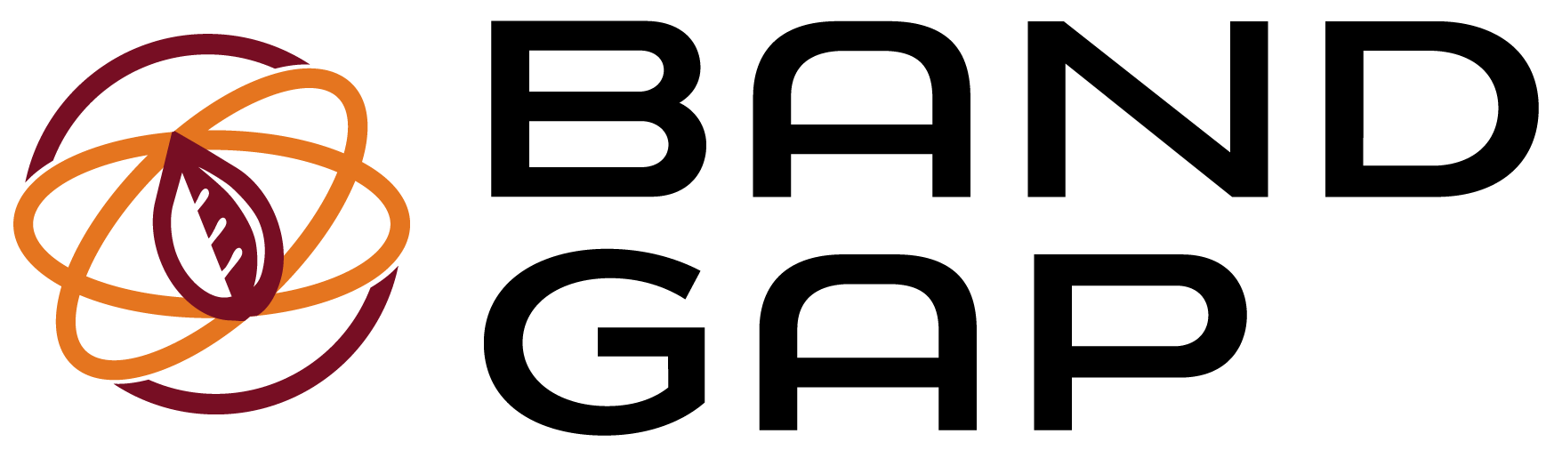 Band Gap Logo