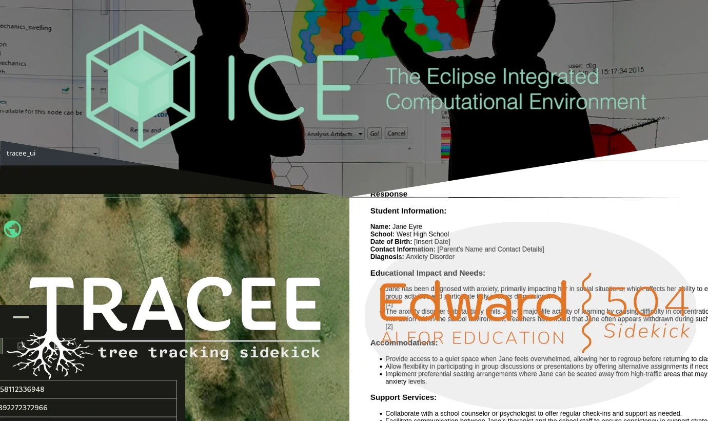 Image showing Band Gap's products