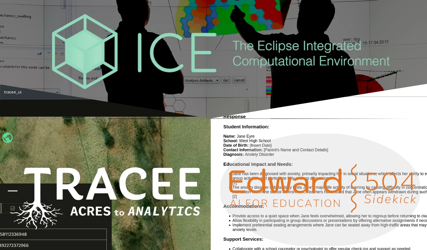 Image showing Band Gap's products